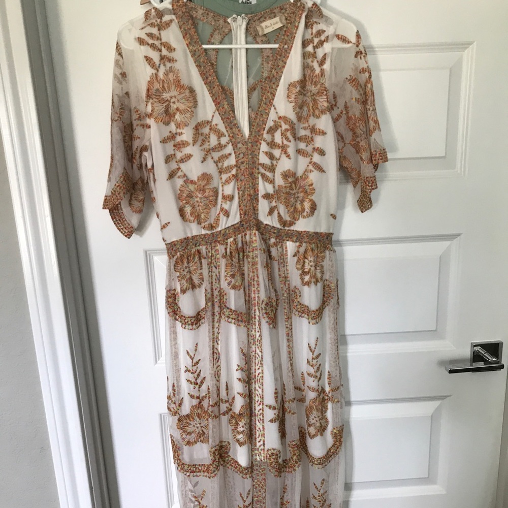 Altrd state dress